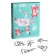 New Year's puzzle metal "Advent calendar", cats, 5 pcs. In the set, for the New Year
