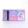 Children's wallet on Velcro "chosen", colorful color