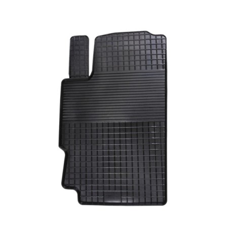 Rubber rugs "Get", for Peugeot 406, 1995-2005-1