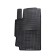 Rubber rugs "Get", for Peugeot 406, 1995-2005