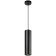 Lamp GU10, D80x30 cm, black