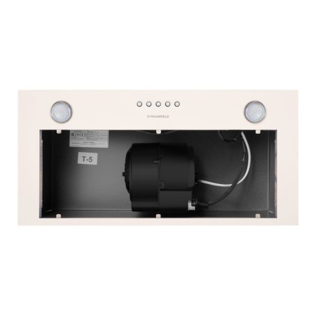 Maunfeld Crosby Singl 5028, 850 m3/h, 3 modes, beige.-4
