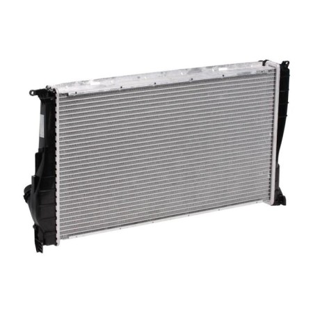 Cooling radiator for BMW 3 cars (E90/E91) (06-) D 17117790297, LUZAR LRC 26103-1