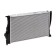 Cooling radiator for BMW 3 cars (E90/E91) (06-) D 17117790297, LUZAR LRC 26103