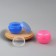Storage jar, 20 ml, color mix