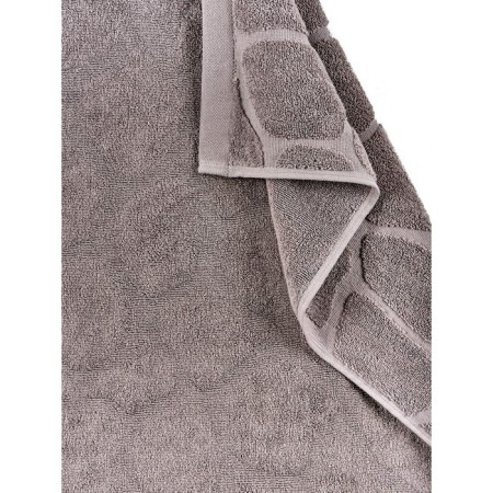 Terry towel Sofi de Marko Mari, 550 gr, size 70x140 cm, color light gray-1