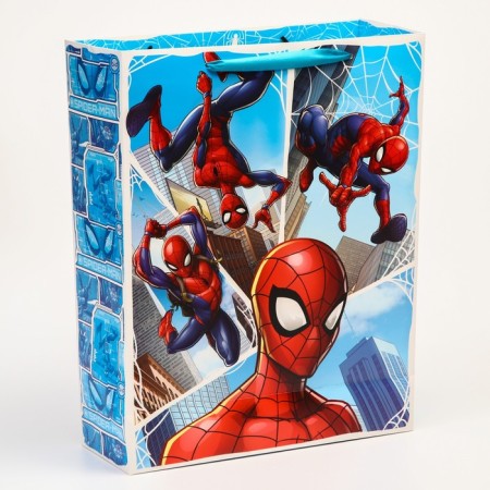 Gift package, 31 x 40 x 11.5 cm, packaging, spider-man-1