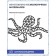 Wall panel made of wood, a prefabricated model, Ewa Design, a large octopus