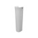 Sanita pedestal "Samara", white color