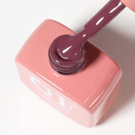 Simple nail polish gel, 3 phase, 10 ml, led/uv, color (199)-10