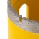 Diamond Denzel drill, 75mm porcelain border, wet cutting, M14