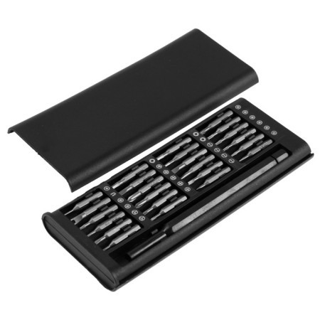 Set for accurate operation of the tundra, 25 items in a plastic case
