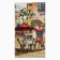 Towel "Ethel: Italy" 40x73 cm, 100% cotton, sarzha 190 g/m²