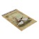 Notepad for graphics A5, 20 sheets on the crest, cover coated cardboard, offset block 180 g/m²