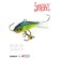 Balancir Lucky John Baltic 4 + tee, 4 cm, color 29, blister