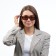 Sunglasses "OneSun", UV 400, pipe 14.5 cm, width 15 cm, lens 3.2 x 5.2 cm