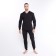 Male thermal underwear (fufaika/pants), black color, size 52