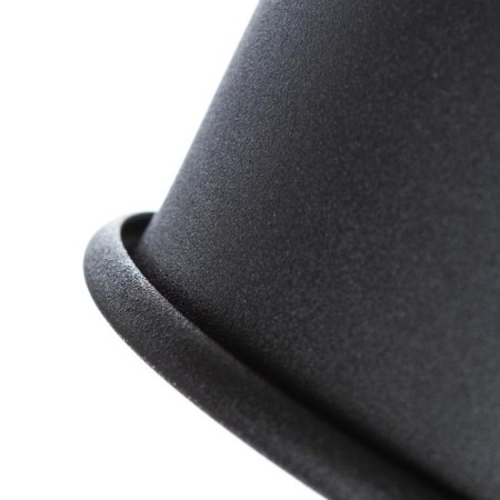 Bra Braccio, 1x60W E27, black color-6