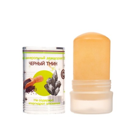 Mineral deodorant "Black cumin oil", 120 g-3