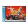 A4 drawing album, 24 sheets on the crest "Dynamic Auto", Cover Metalized Cardboard, Selective Lac, Mix