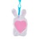 Stretching - Soft rattle on the crib/stroller "Bunny", I crush me