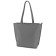 Women's bag B2810-05140, color gray, genuine leather, 20x8x28 cm