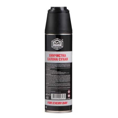 Dry dry cleaning of the salon agate, aerosol, 650 ml-3