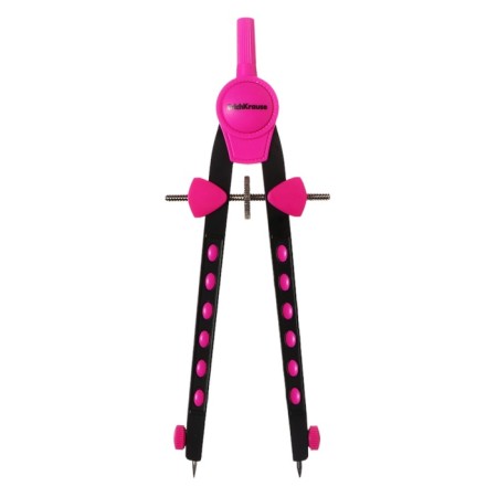 Ready -made Erichkrause "Accent", 2 items, penalty, pink-1