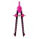 Ready -made Erichkrause "Accent", 2 items, penalty, pink
