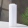 Candle - cylinder, 5x15 cm, 14 hours, white
