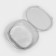 A plastic disposable container with an insoluble lid, RKS-750, 750 ml, 17.6 × 14.7 × 6.4 cm, 420 pcs/pcs