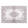 Openwork napkin Arabesque, 30 x 45 cm, beige color