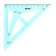 Damage "Razi", small (ruler 15 cm, transporter 10 cm, triangle-traffic)