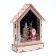 New Year's decor with backlight "Winter Tale" 12 × 4.5 × 6.5 cm