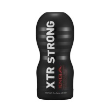 Мастурбатор нереалистичный  Tenga Original Vacuum Cup Extra Strong