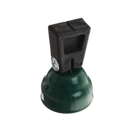 Thick -walled bell with an elastic band, mix-4