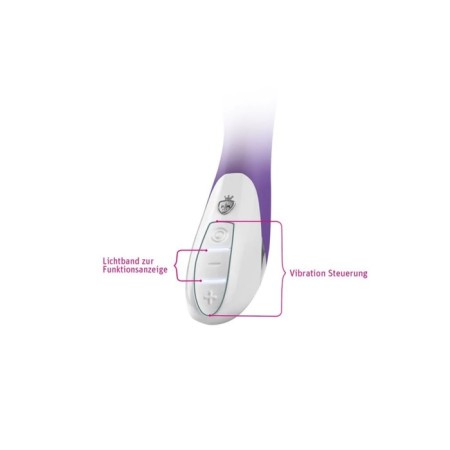 Vibrator Mystim Bon Aparte Violet-1