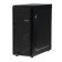 The EXEGATE MIDITWER EVO-8207 case, without BP, ATX, 1xUSB2.0, 1xUSB3.0, black with red backlight