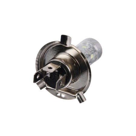 Auto Stuffing LED H4, 12 V, 7.5 W, 5 LED-COB, Light White-3