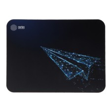 Cactus AirPlane mouse mat, game, 400x300x3 mm, black
