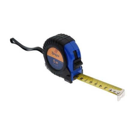 Tundra roulette, rubberized case, 5 m x 19 mm-2