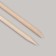 Orange sticks for manicure, 11.4 cm, 50 pcs