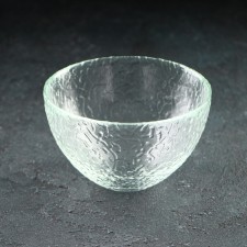 Салатник «Ажур», d=12 см, стекло
