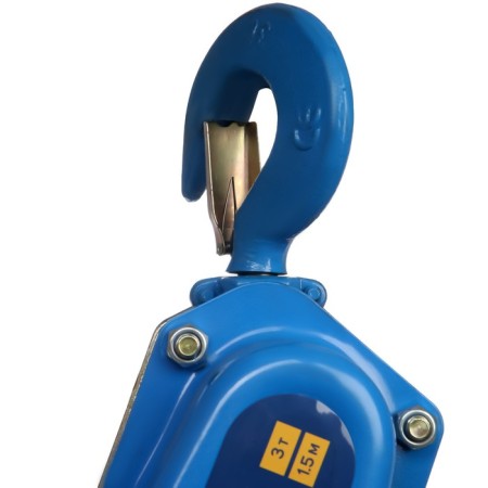 Tal lever tundra, 3 tons, height 1.5 meters-3