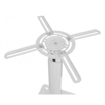 Buro PR05-W projector, 13.6 kg, ceiling, turn and slope-4