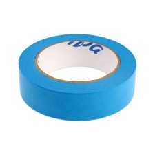 Malar tundra tape, adhesive, resistance to UV up to 30 days, blue, 30 mm x 50 m