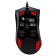 Mouse A4Tech Bloody W90 Pro Black Optical (16000dpi) USB (10but)