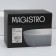 A set of platform plates of deep Magistro Mien, 6 items: 500 ml, d = 14 cm, white color