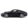 BBURAGO Porsche 911 Carrera S, Die-Cast, 1:24, opening doors, black color
