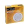 Building lamp Ecola, GX53, 20 W, H6, 101x16 mm, flat, white